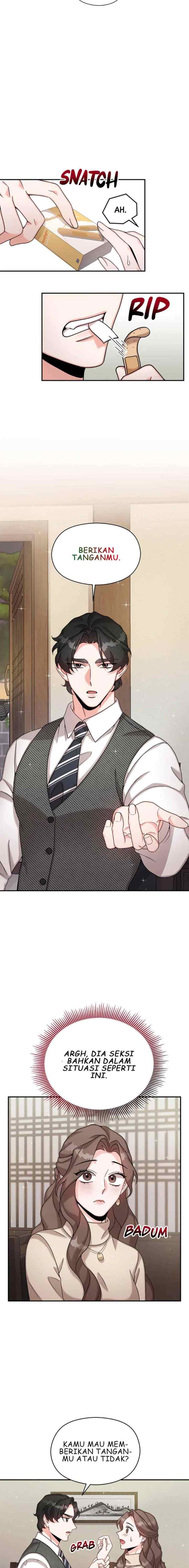 The Most Perfect Marriage chapter 8 halaman 4