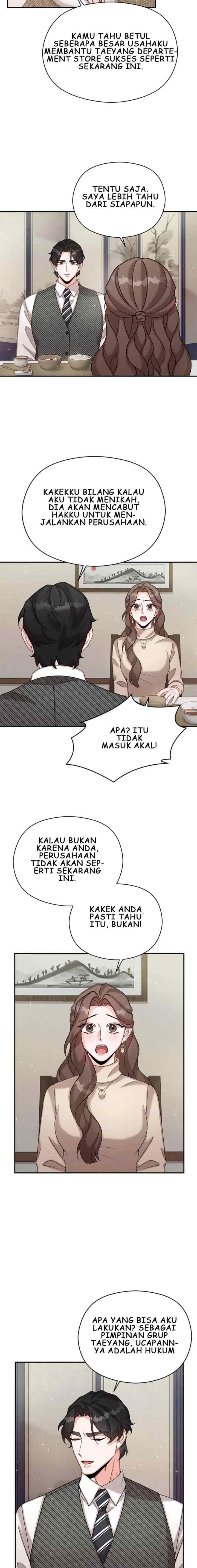 The Most Perfect Marriage chapter 8 halaman 13