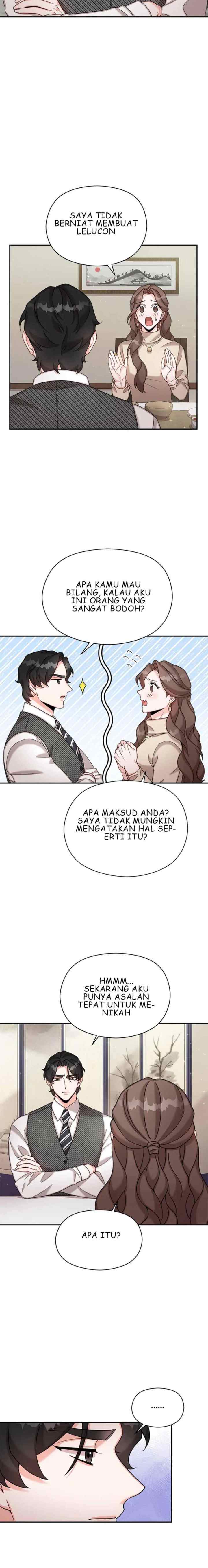 The Most Perfect Marriage chapter 8 halaman 16