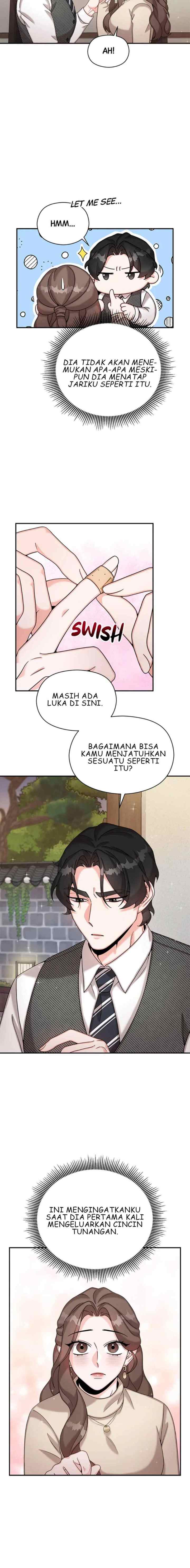 The Most Perfect Marriage chapter 8 halaman 5