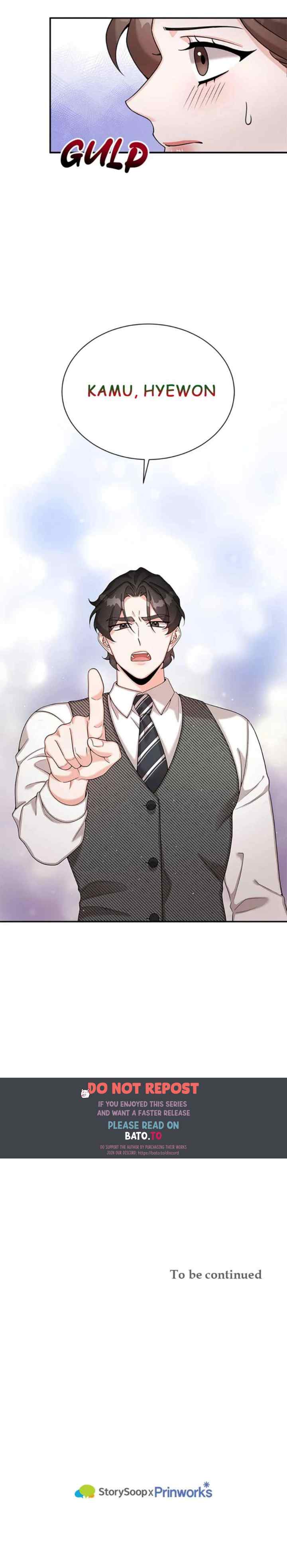 The Most Perfect Marriage chapter 8 halaman 17