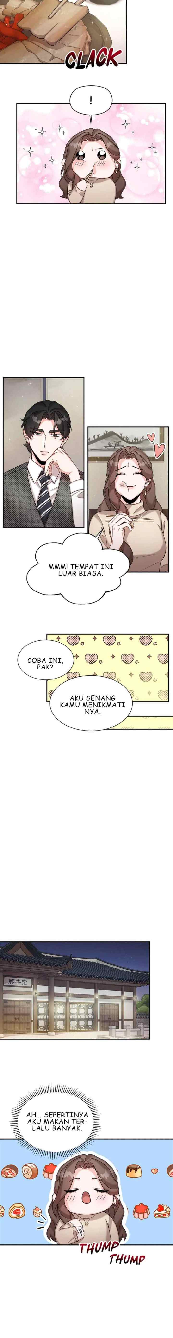 The Most Perfect Marriage chapter 8 halaman 10