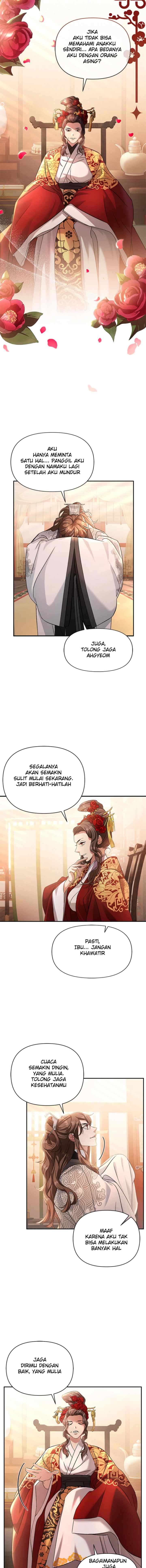 The Mutual Non-Aggression Is Unpalatable chapter 2 halaman 13