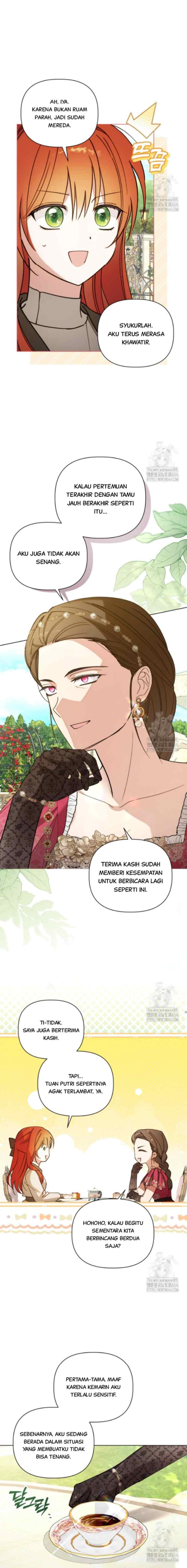 The Nerd Turned Out to Be the Tyrant chapter 37 halaman 4