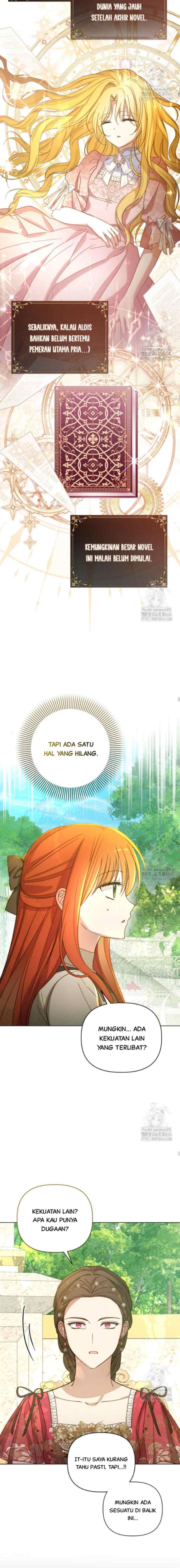 The Nerd Turned Out to Be the Tyrant chapter 37 halaman 7