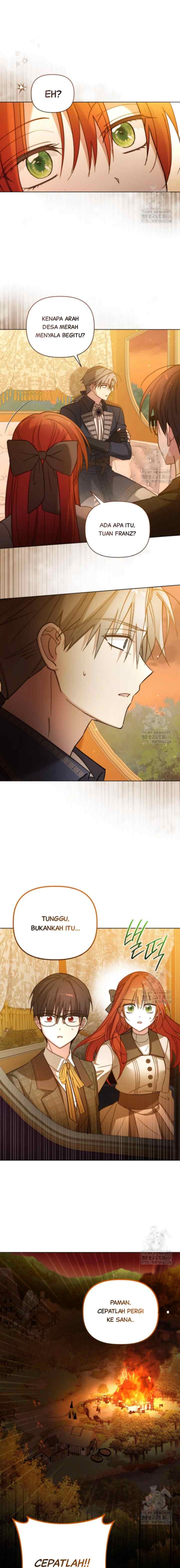 The Nerd Turned Out to Be the Tyrant chapter 37 halaman 17