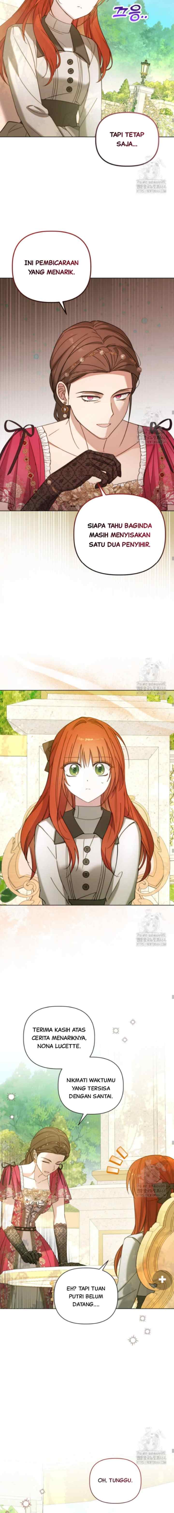 The Nerd Turned Out to Be the Tyrant chapter 37 halaman 9
