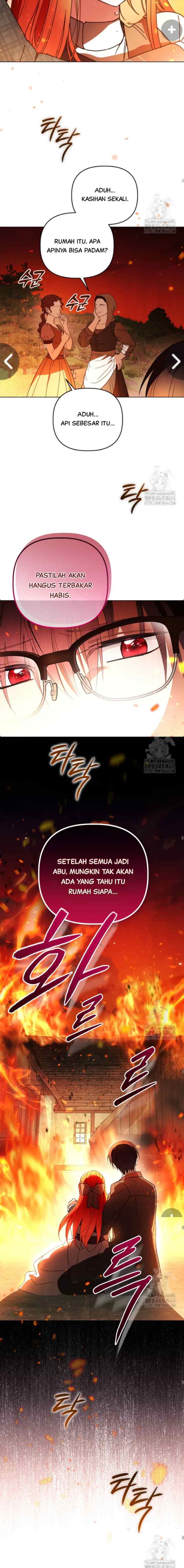 The Nerd Turned Out to Be the Tyrant chapter 38 halaman 9