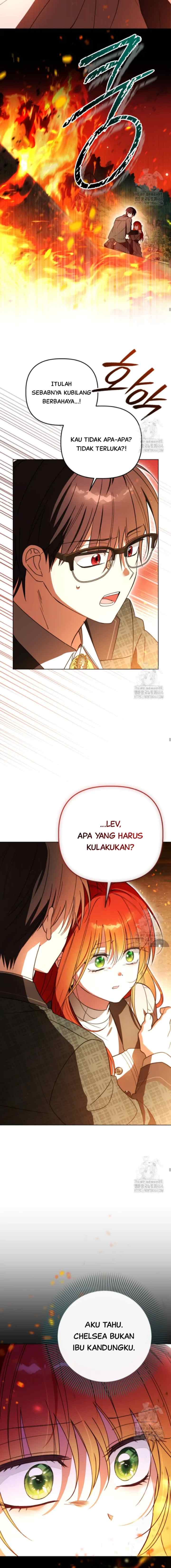The Nerd Turned Out to Be the Tyrant chapter 38 halaman 5