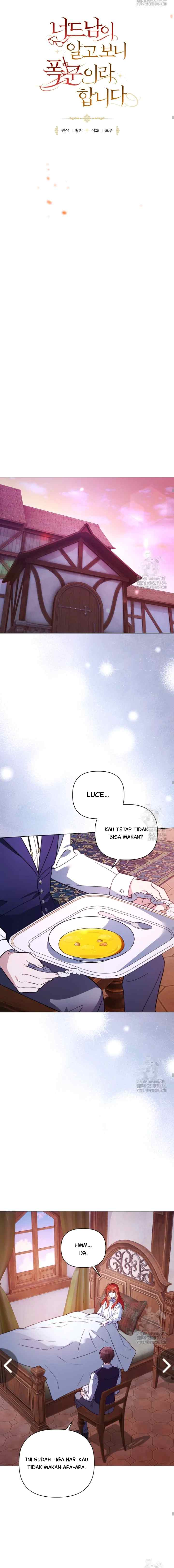 The Nerd Turned Out to Be the Tyrant chapter 38 halaman 10