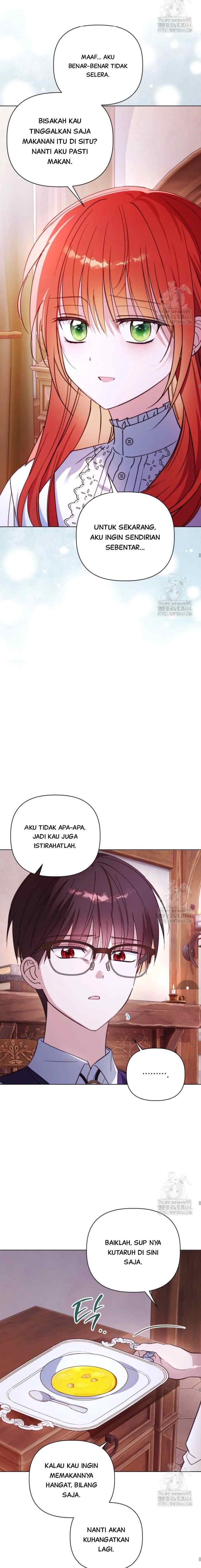The Nerd Turned Out to Be the Tyrant chapter 38 halaman 11