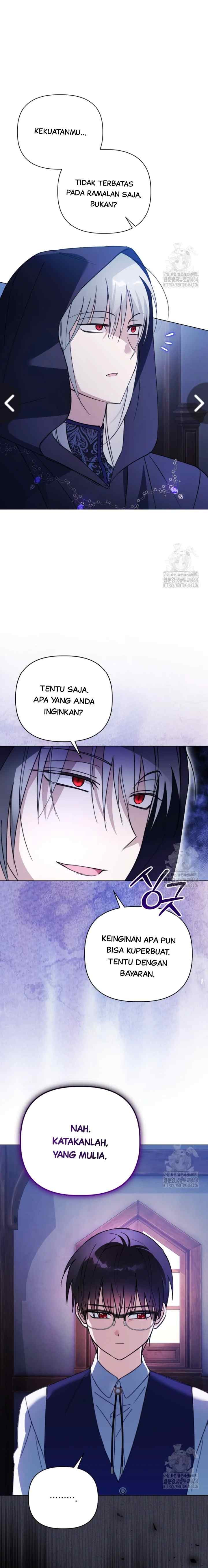 The Nerd Turned Out to Be the Tyrant chapter 38 halaman 18
