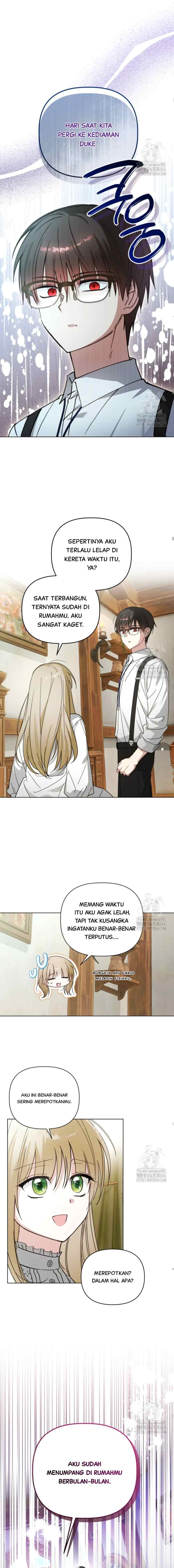 The Nerd Turned Out to Be the Tyrant chapter 39 halaman 15