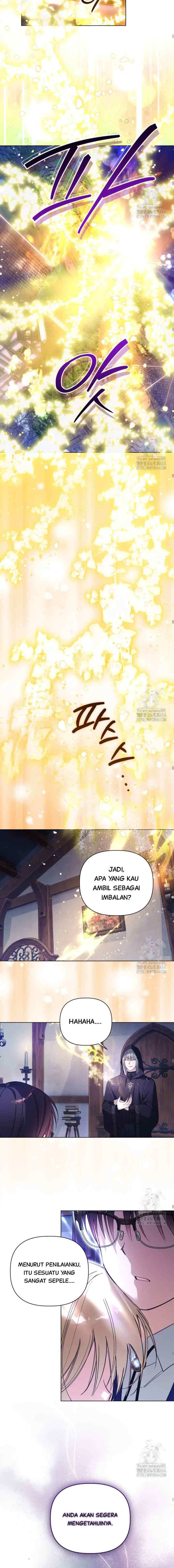 The Nerd Turned Out to Be the Tyrant chapter 39 halaman 11