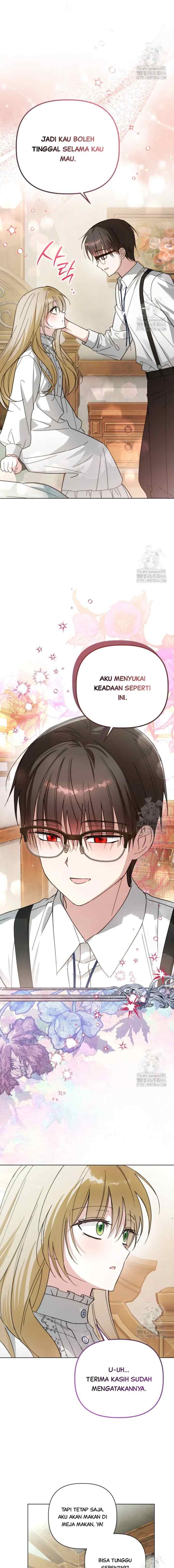 The Nerd Turned Out to Be the Tyrant chapter 39 halaman 17
