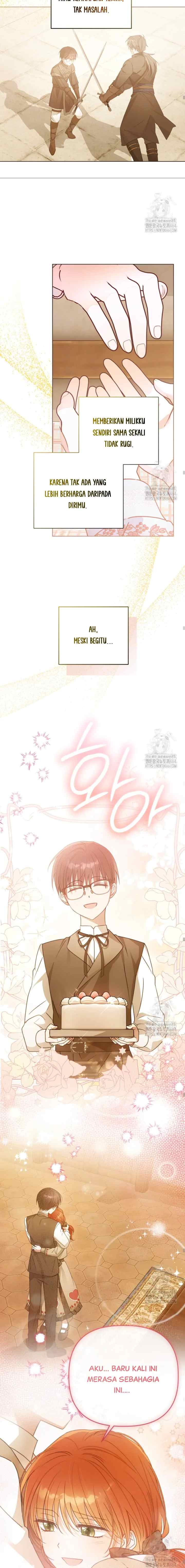 The Nerd Turned Out to Be the Tyrant chapter 39 halaman 9