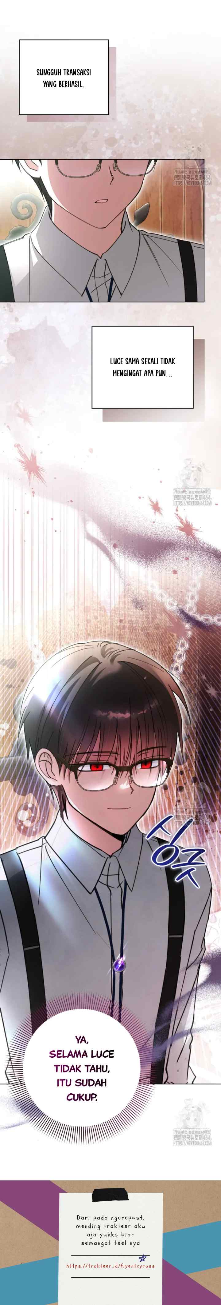 The Nerd Turned Out to Be the Tyrant chapter 39 halaman 20