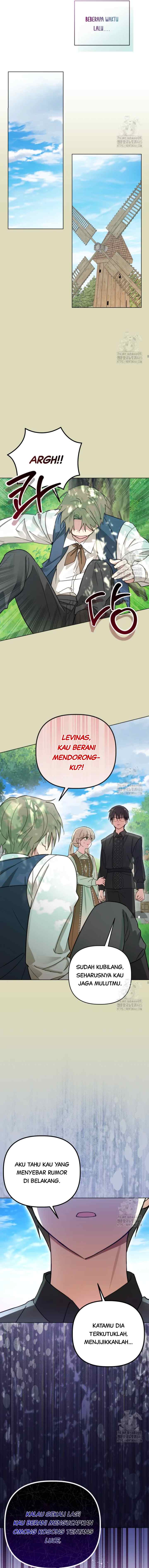 The Nerd Turned Out to Be the Tyrant chapter 40 halaman 5