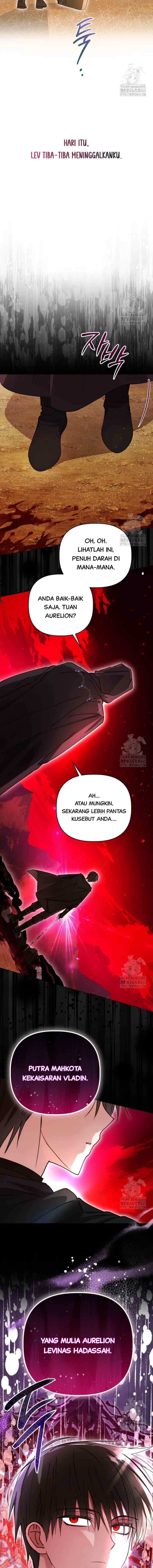 The Nerd Turned Out to Be the Tyrant chapter 40 halaman 19