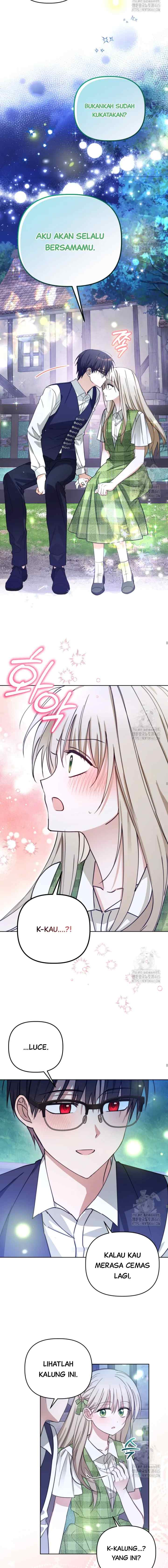 The Nerd Turned Out to Be the Tyrant chapter 40 halaman 15