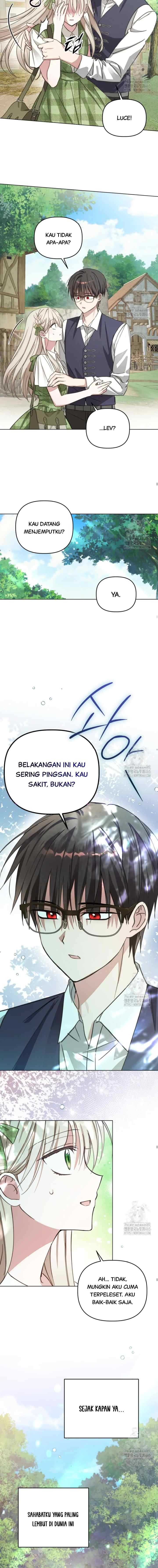 The Nerd Turned Out to Be the Tyrant chapter 40 halaman 7