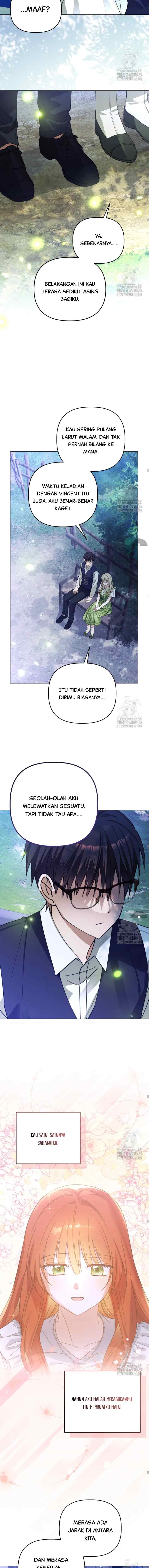 The Nerd Turned Out to Be the Tyrant chapter 40 halaman 13