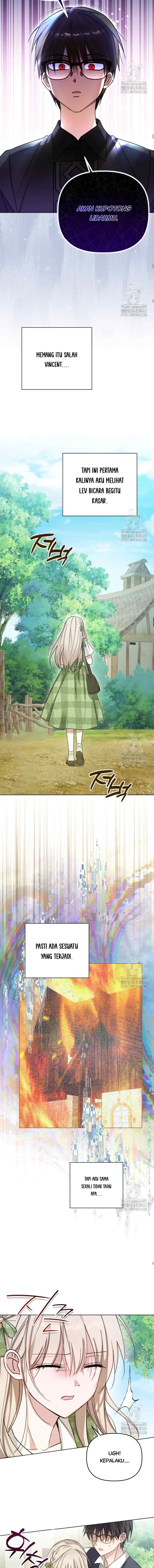 The Nerd Turned Out to Be the Tyrant chapter 40 halaman 6