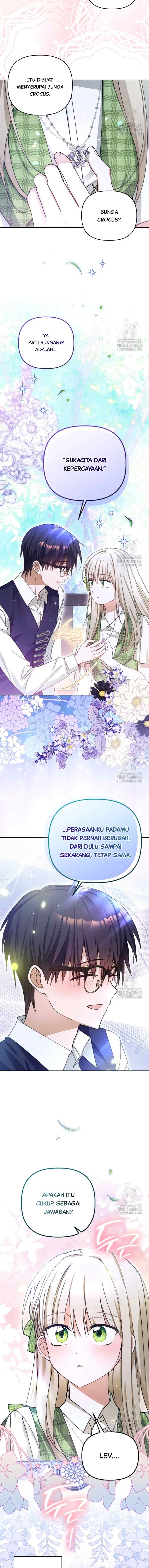 The Nerd Turned Out to Be the Tyrant chapter 40 halaman 16