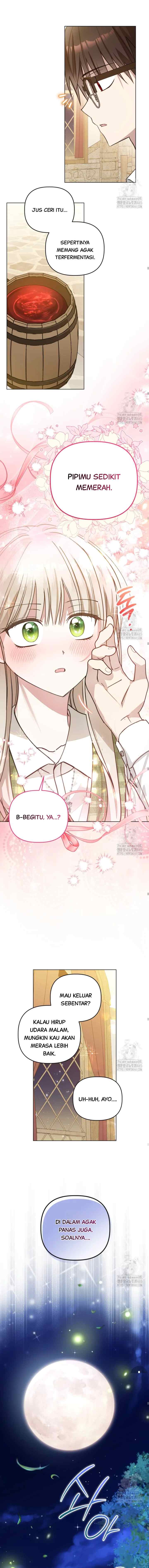 The Nerd Turned Out to Be the Tyrant chapter 40 halaman 11
