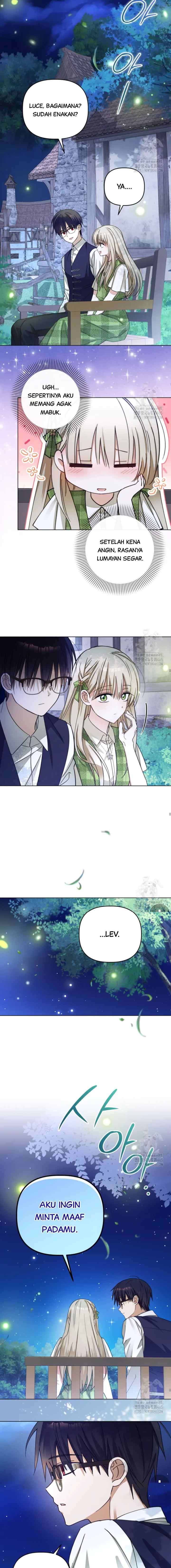 The Nerd Turned Out to Be the Tyrant chapter 40 halaman 12