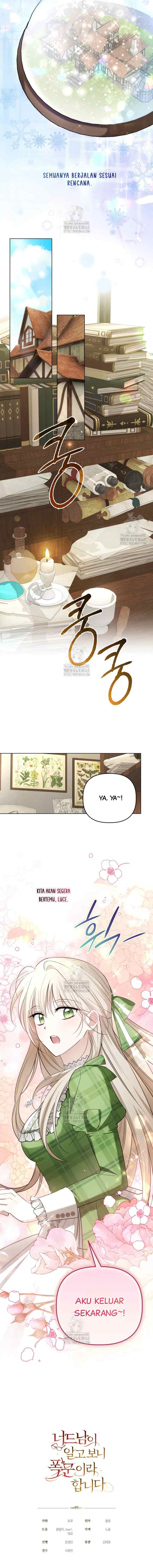 The Nerd Turned Out to Be the Tyrant chapter 41 halaman 19