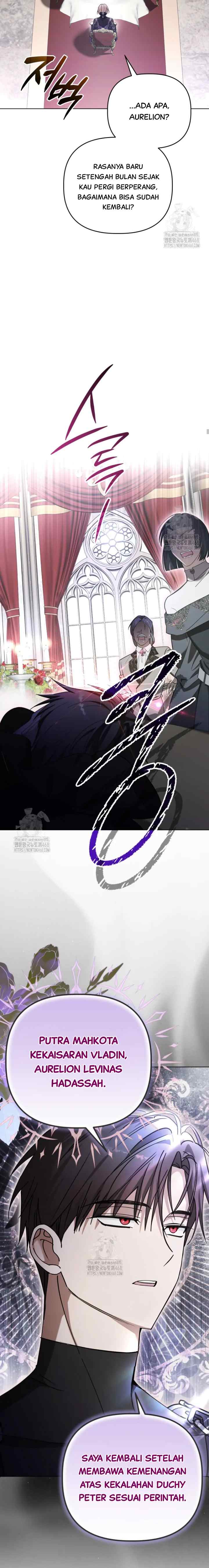 The Nerd Turned Out to Be the Tyrant chapter 41 halaman 4