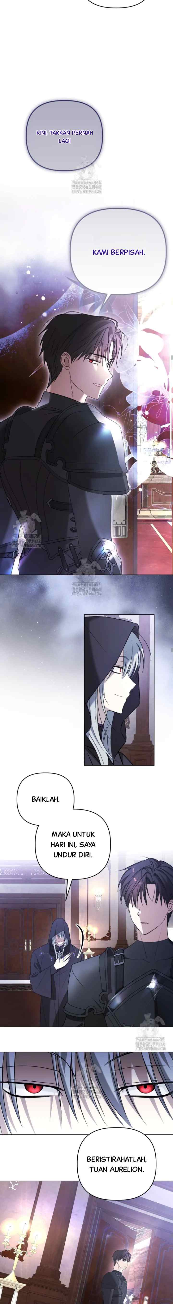 The Nerd Turned Out to Be the Tyrant chapter 41 halaman 16