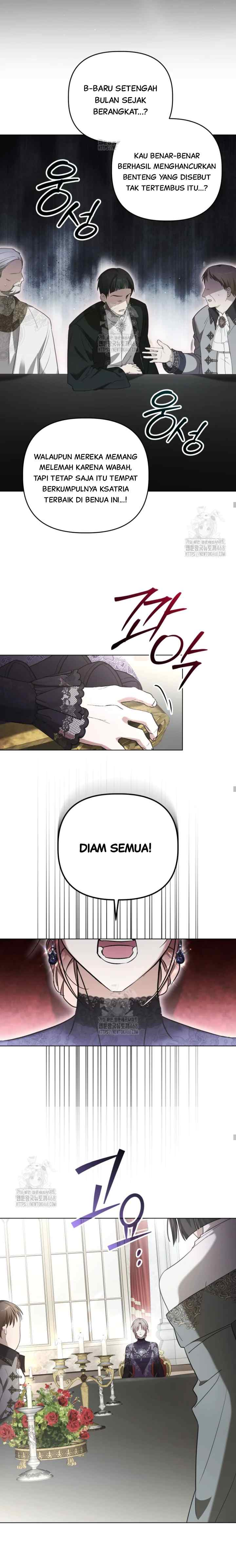 The Nerd Turned Out to Be the Tyrant chapter 41 halaman 5