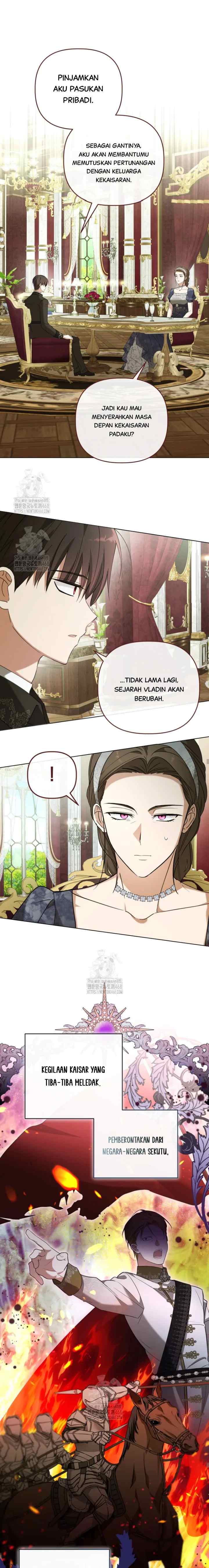 The Nerd Turned Out to Be the Tyrant chapter 41 halaman 13