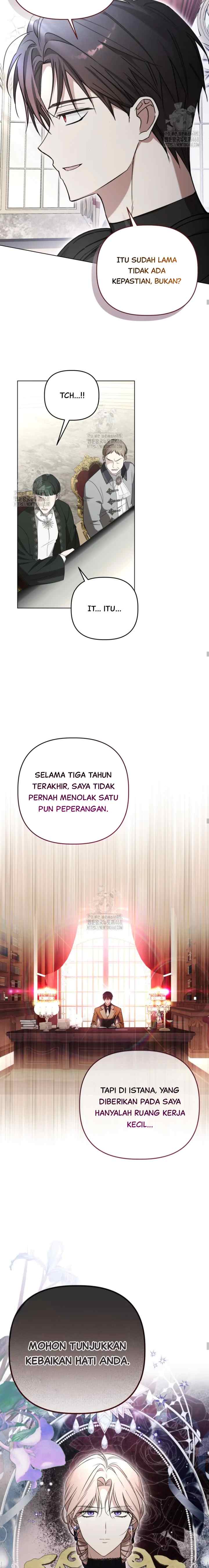 The Nerd Turned Out to Be the Tyrant chapter 41 halaman 9
