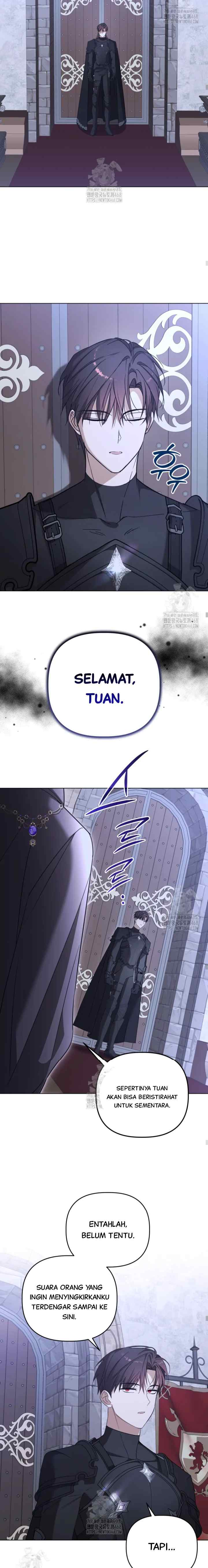 The Nerd Turned Out to Be the Tyrant chapter 41 halaman 11