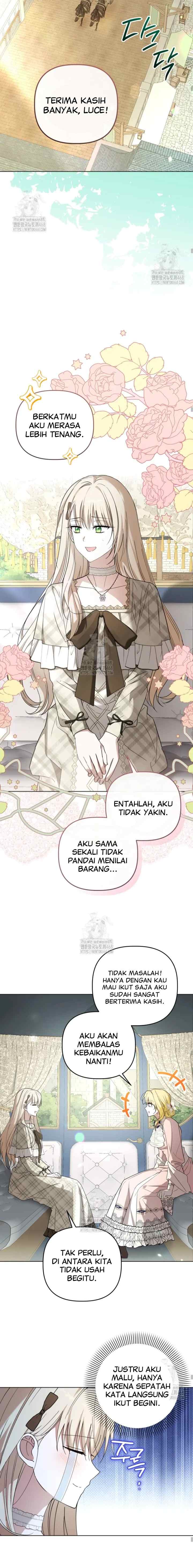 The Nerd Turned Out to Be the Tyrant chapter 42 halaman 12