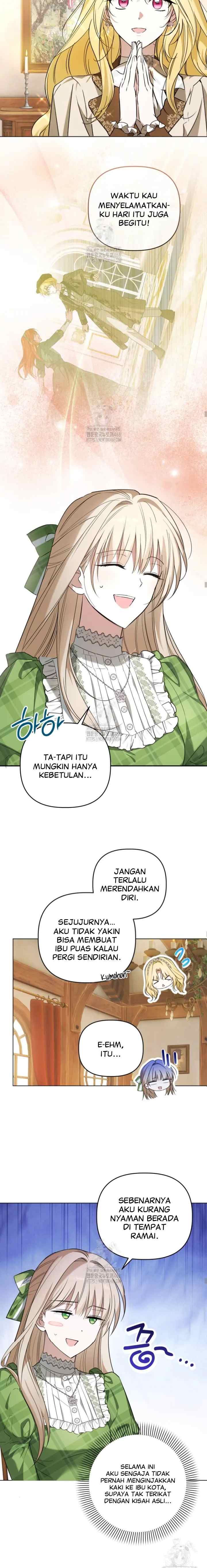The Nerd Turned Out to Be the Tyrant chapter 42 halaman 10