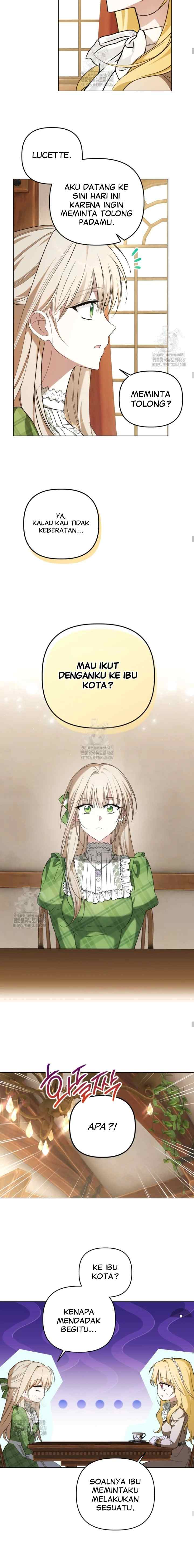 The Nerd Turned Out to Be the Tyrant chapter 42 halaman 8