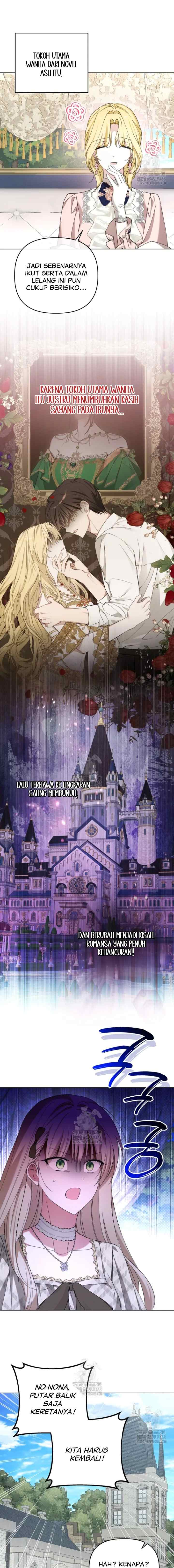 The Nerd Turned Out to Be the Tyrant chapter 42 halaman 16