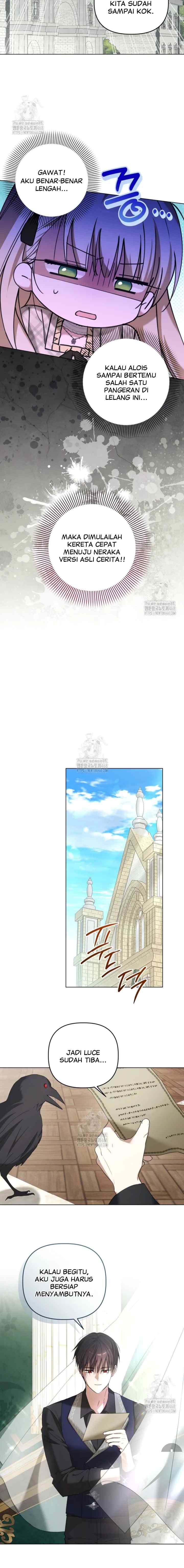 The Nerd Turned Out to Be the Tyrant chapter 42 halaman 17