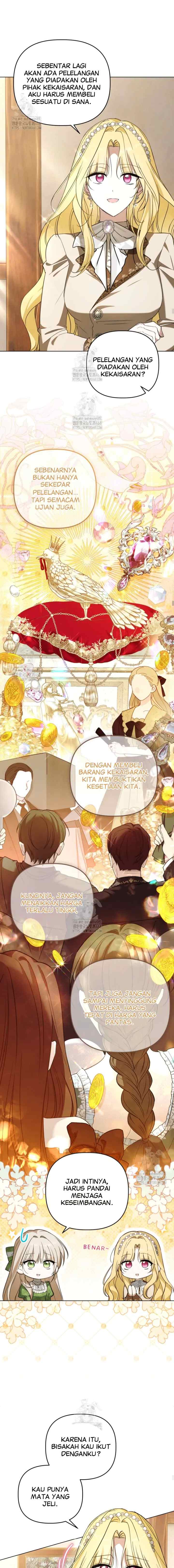 The Nerd Turned Out to Be the Tyrant chapter 42 halaman 9