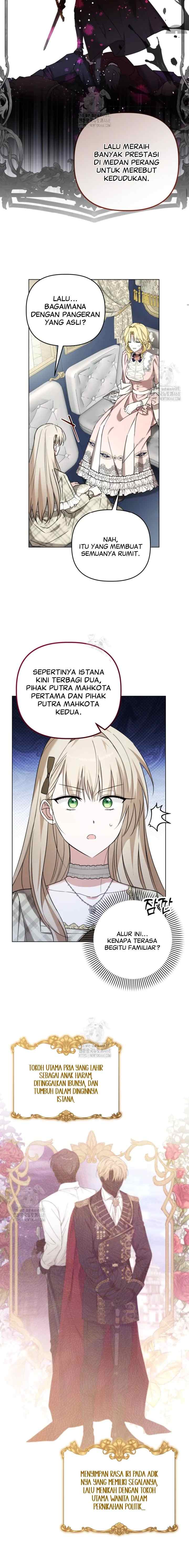The Nerd Turned Out to Be the Tyrant chapter 42 halaman 15