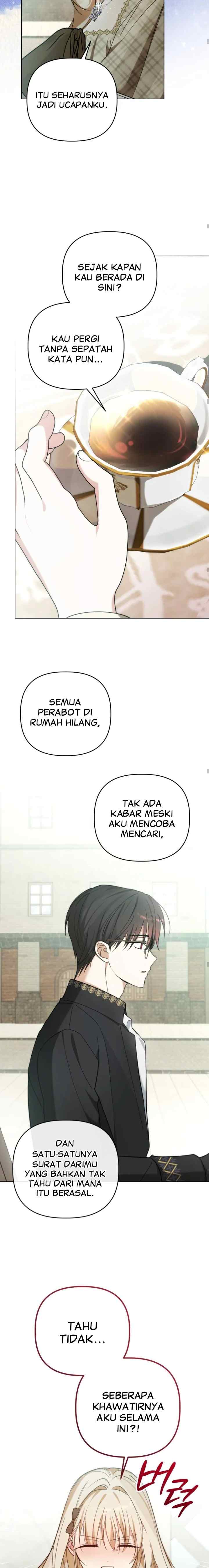 The Nerd Turned Out to Be the Tyrant chapter 43 halaman 11