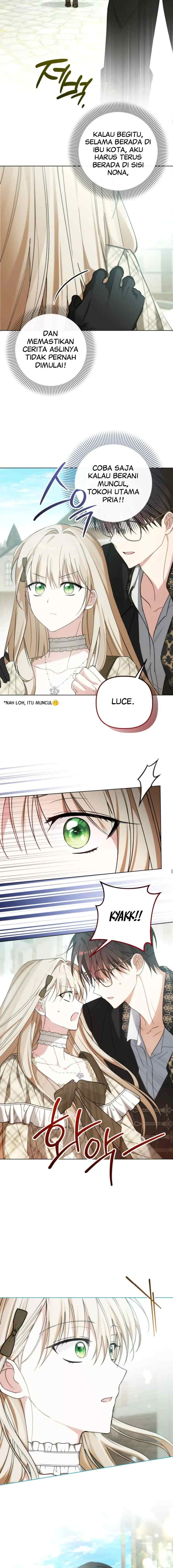 The Nerd Turned Out to Be the Tyrant chapter 43 halaman 8