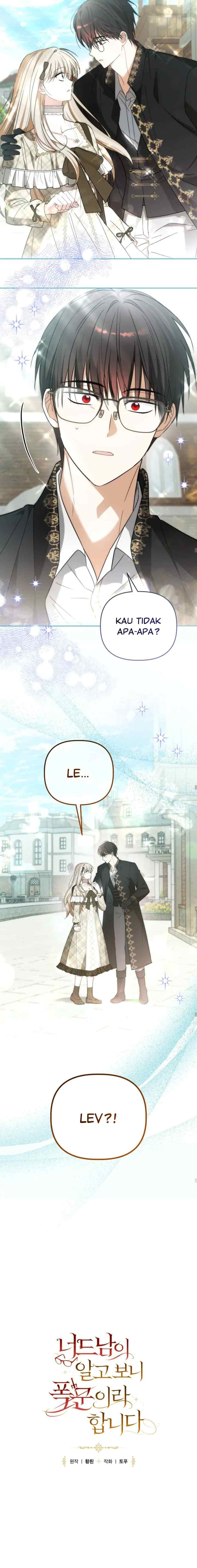 The Nerd Turned Out to Be the Tyrant chapter 43 halaman 9