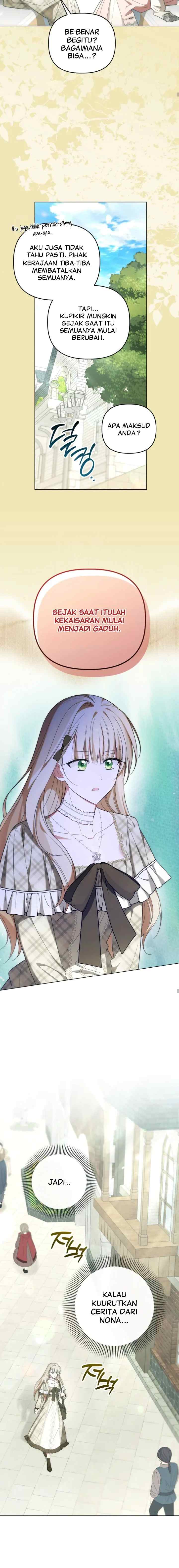 The Nerd Turned Out to Be the Tyrant chapter 43 halaman 5