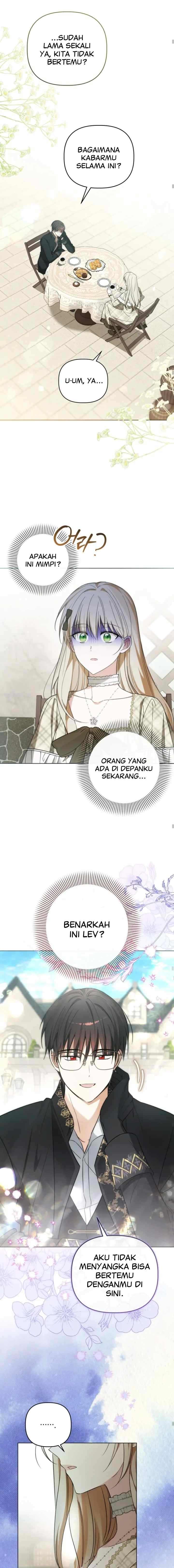 The Nerd Turned Out to Be the Tyrant chapter 43 halaman 10