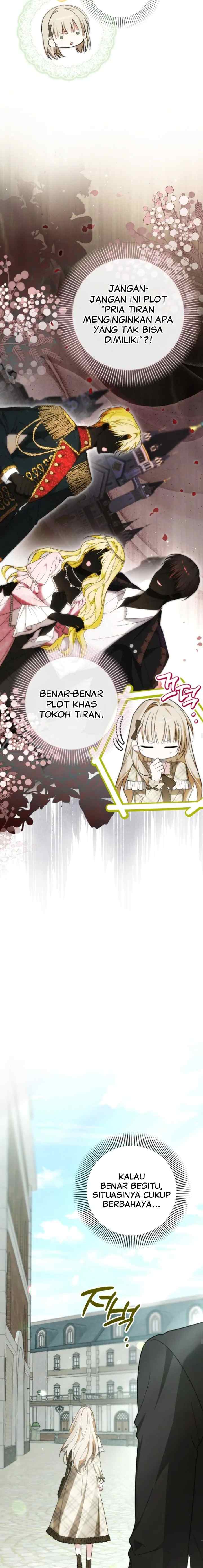 The Nerd Turned Out to Be the Tyrant chapter 43 halaman 7